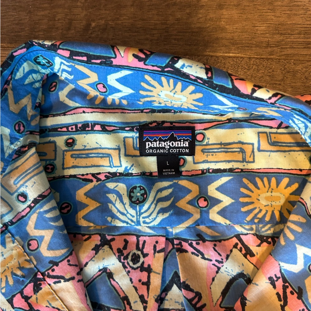 Patagonia Button Down - image 3